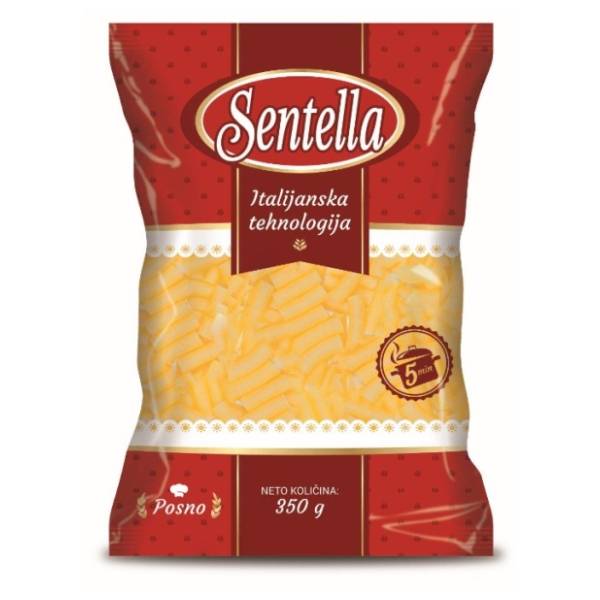 Makaroni SENTELLA sečena 350g