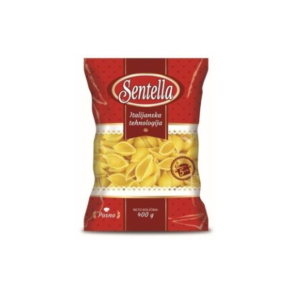 Makaroni SENTELLA velika školjka 350g