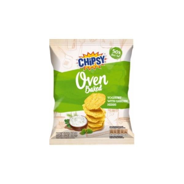 MARBO Chipsy Oven jogurt i začini 70g