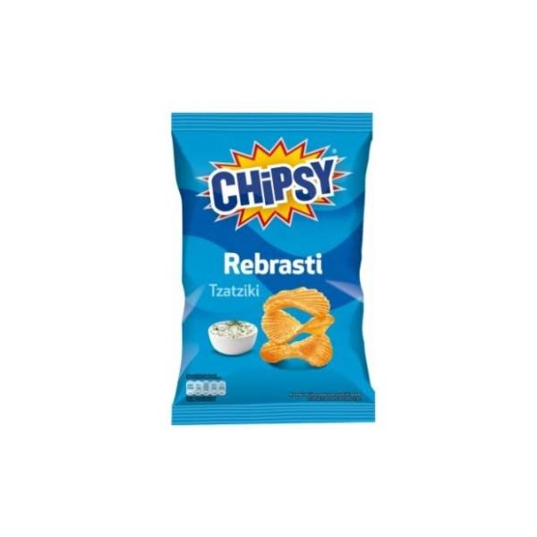 MARBO Chipsy Tzatziki 140g