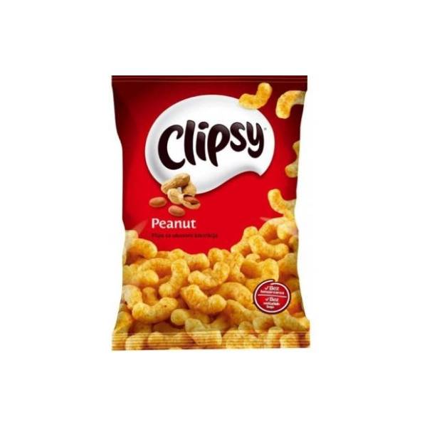 MARBO Clipsy Peanut 40g