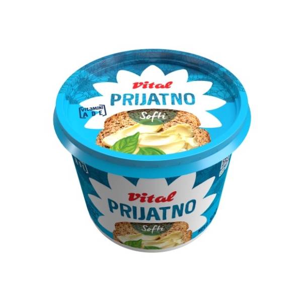 Margarin VITAL Prijatno krem softi 500g