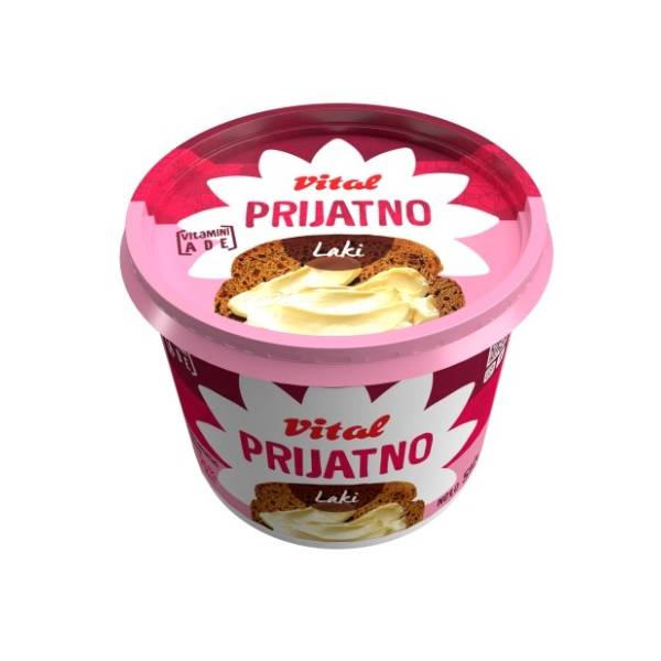 Margarin VITAL Prijatno laki 512g