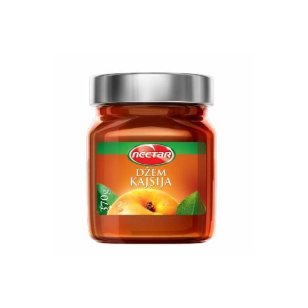 Marmelada NECTAR kajsija 370g