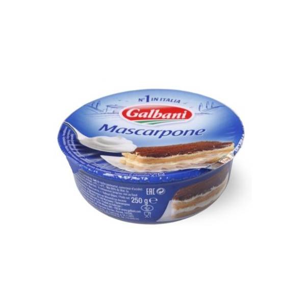 Maskarpone GALBANI ekstra meki 250g
