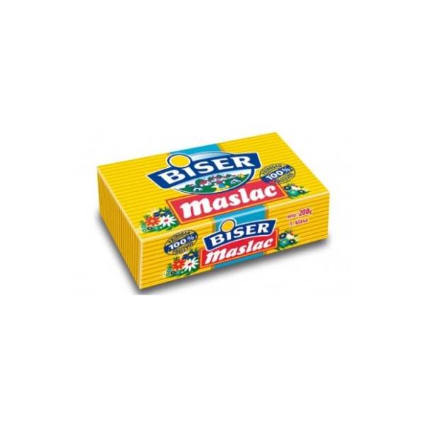 Maslac BISER 200g