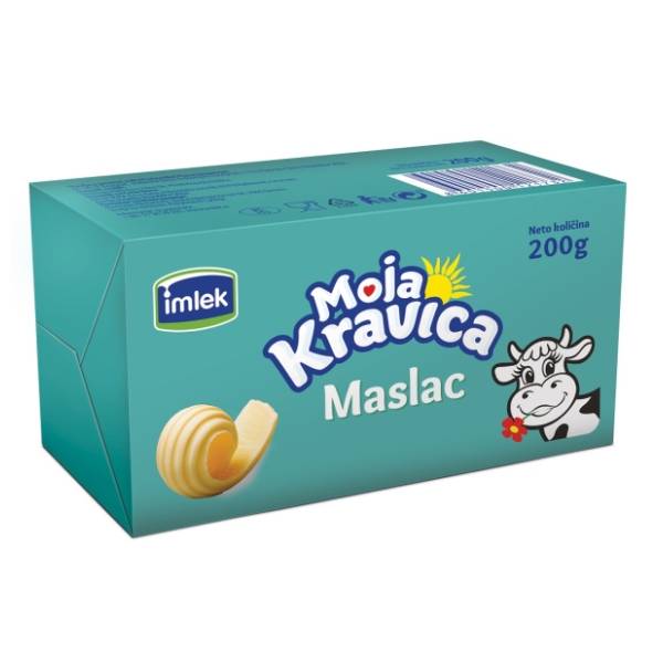Maslac IMLEK Moja kravica 200g