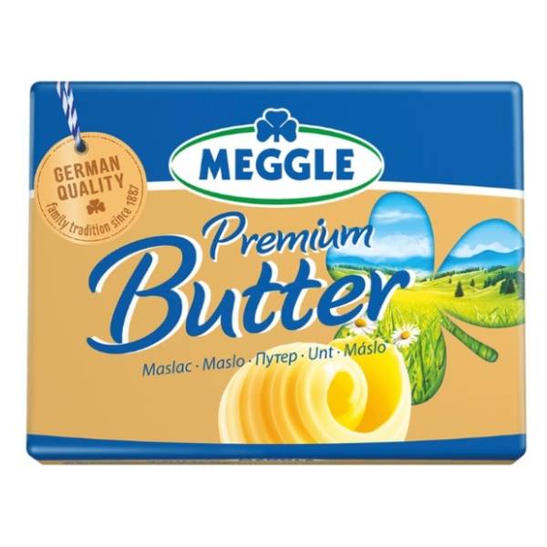 Maslac MEGGLE 200g