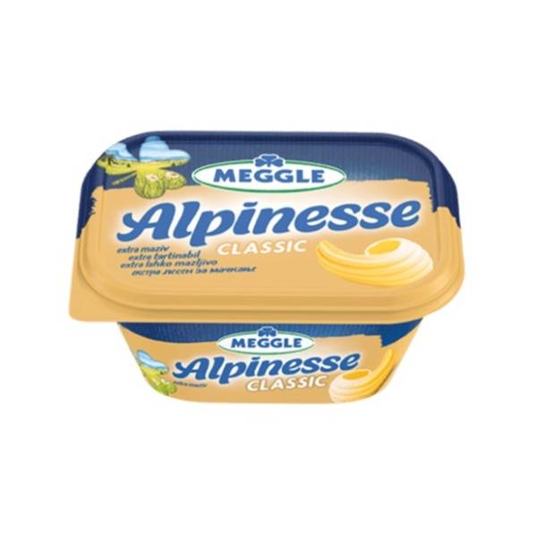 Maslac MEGGLE Alpinesse 250g