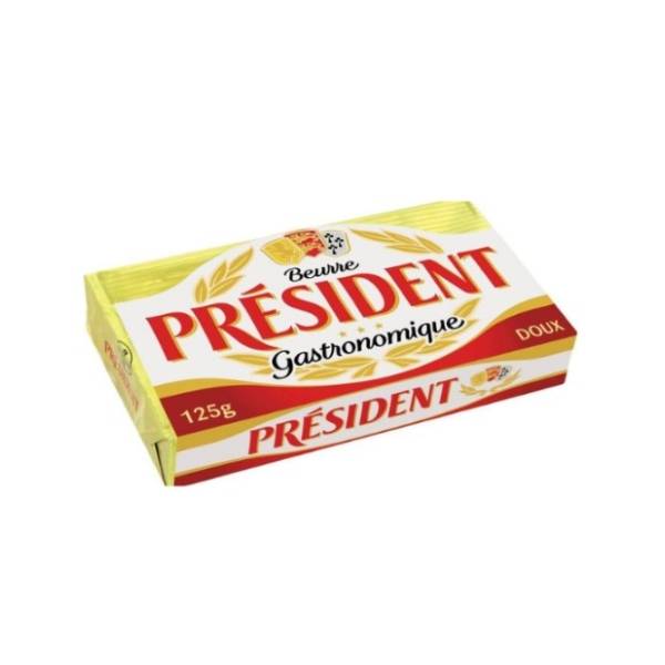 Maslac PRESIDENT 125g