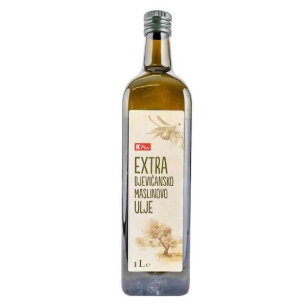 Maslinovo ulje K Plus 1l