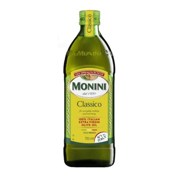 Maslinovo ulje MONINI Extra vergine 0,75l