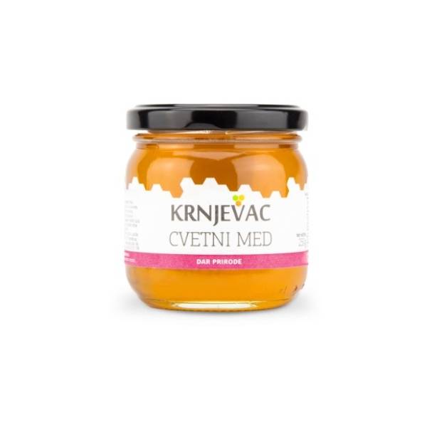 Med KRNJEVAC Cvetni 250g