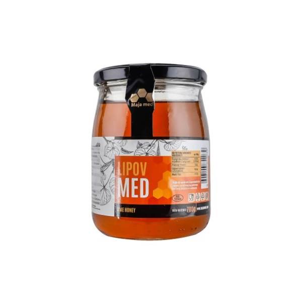 Med lipa MAJA MED 700g