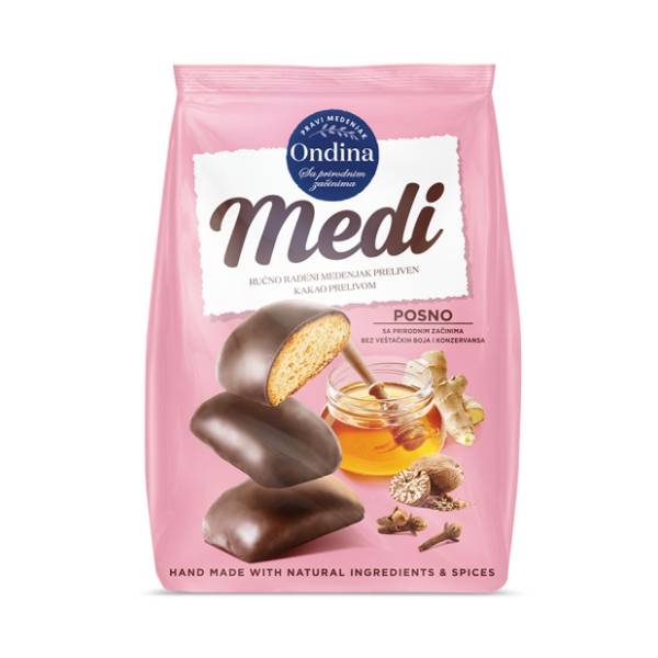 Medenjak ONDINA Medi 250g