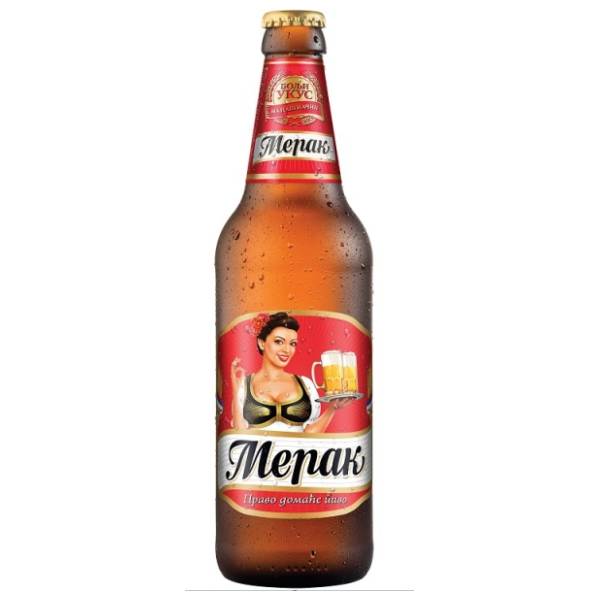MERAK 0,5l