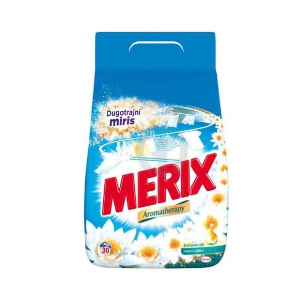 MERIX Lotus & lily 30 pranja (3kg)
