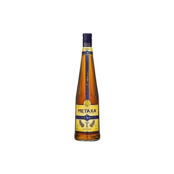 METAXA 5 stars 0.7l