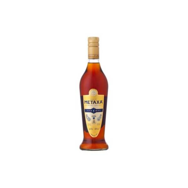 METAXA 7 stars 0.7l
