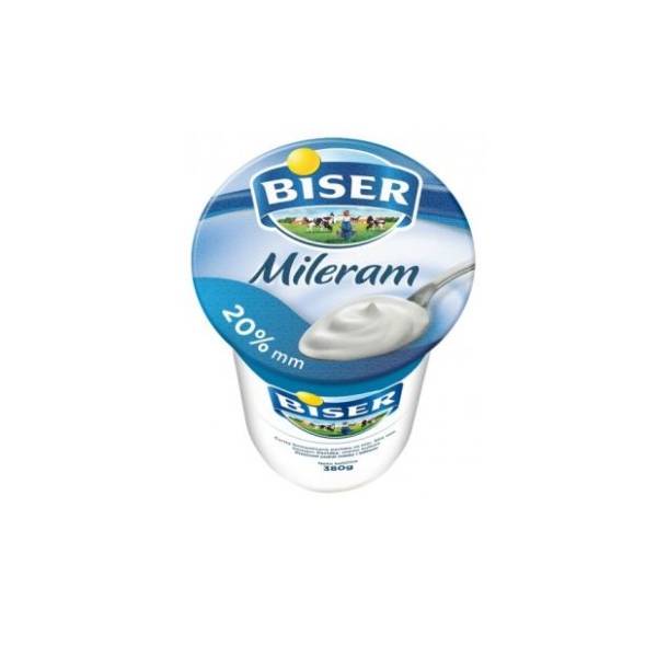 Mileram BISER 35%mm 380g