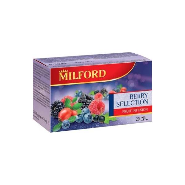 MILFORD Berry selection 45g