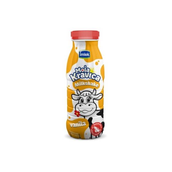 Milk shake IMLEK Moja kravica vanila 300ml