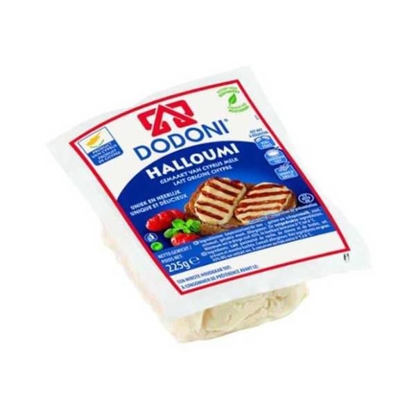 Mladi sir DODONI Halloumi 225g