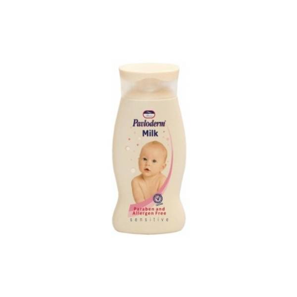 Mleko za telo PAVLODERM za bebe 200ml