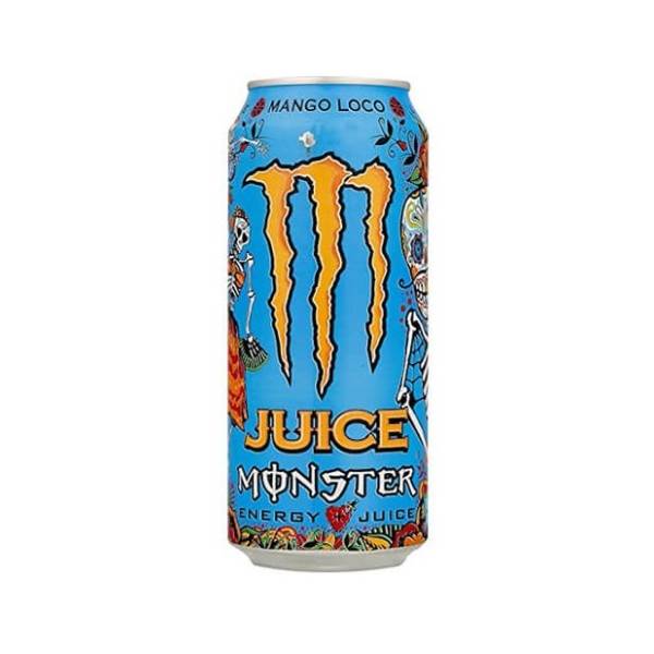 MONSTER Mango 500ml