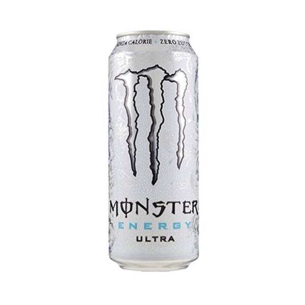 MONSTER White 500ml