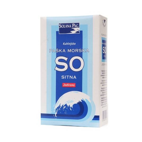 Morska so SOLANA PAG 1kg