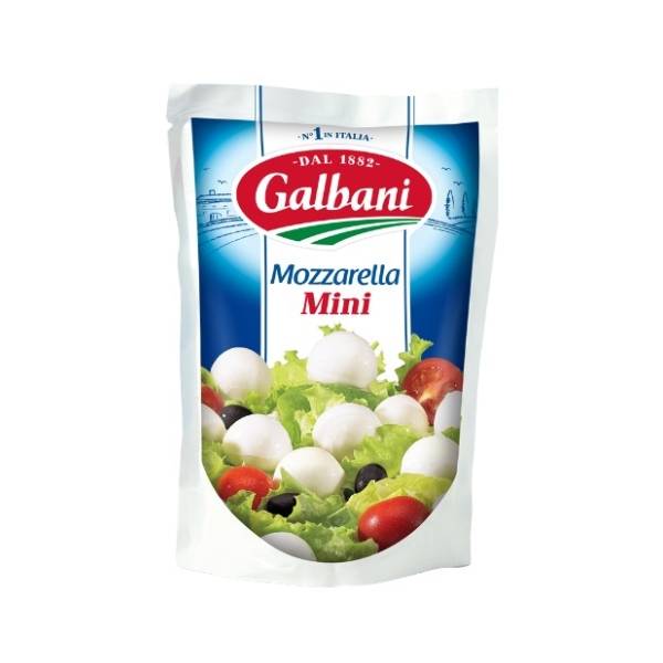Mozzarella GALBANI Mini 150g