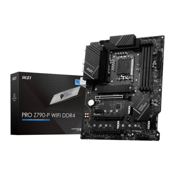 MSI PRO Z790-P WIFI DDR4 matična ploča