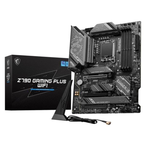 MSI Z790 GAMING PLUS WIFI matična ploča