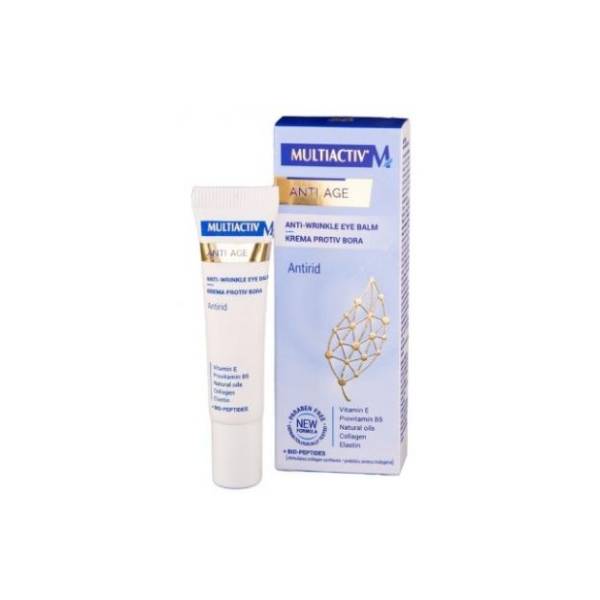 MULTIACTIV Antirid krema 15ml