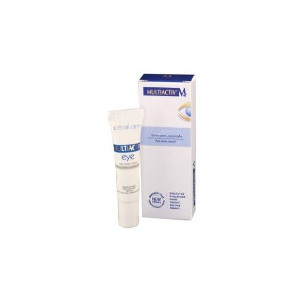 MULTIACTIV krema protiv podočnjaka 15ml