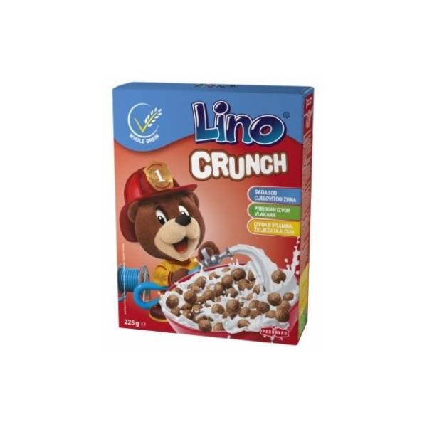 Musli PODRAVKA Lino crunch 225g