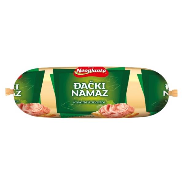 Namaz NEOPLANTA djački 125g