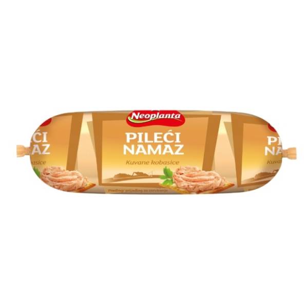 Namaz NEOPLANTA pileći 125g