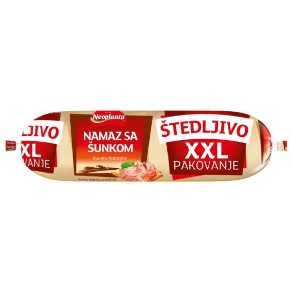 Namaz NEOPLANTA sa šunkom XXL 180g