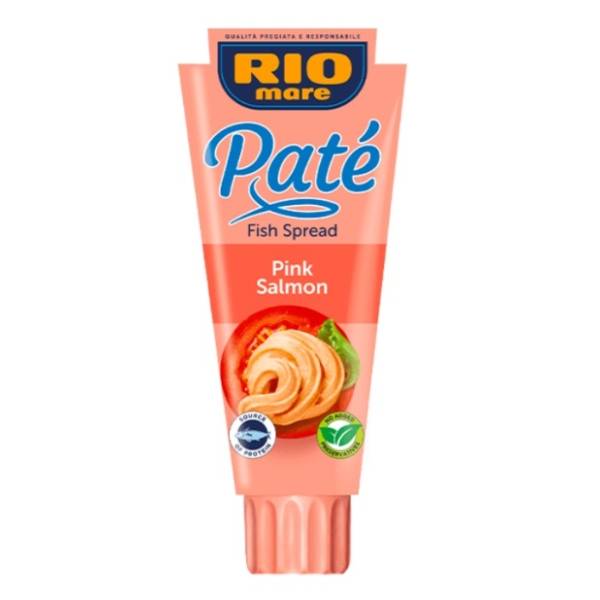 Namaz RIO MARE Pate losos tuba 100g