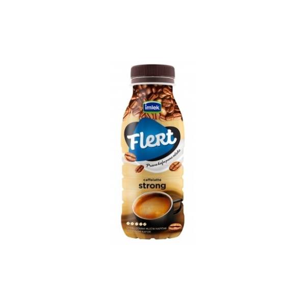 Napitak IMLEK Flert caffelatte Strong 270ml