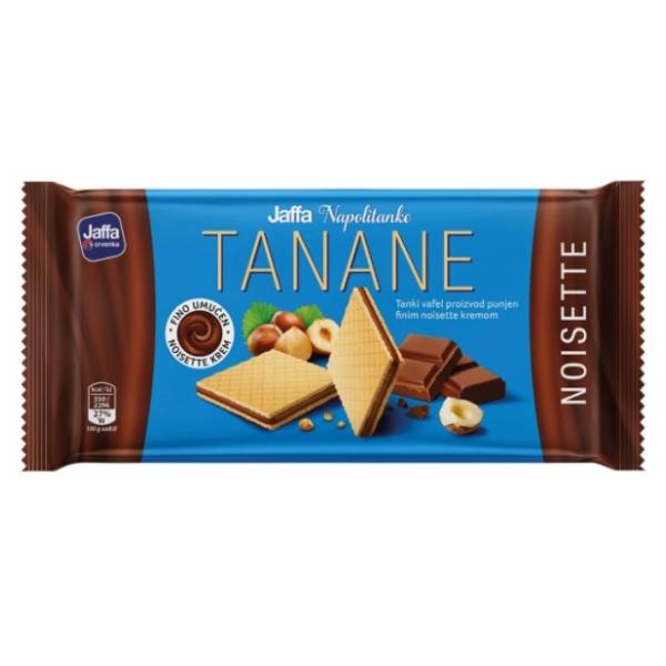 Napolitanka JAFFA Tanane 125g