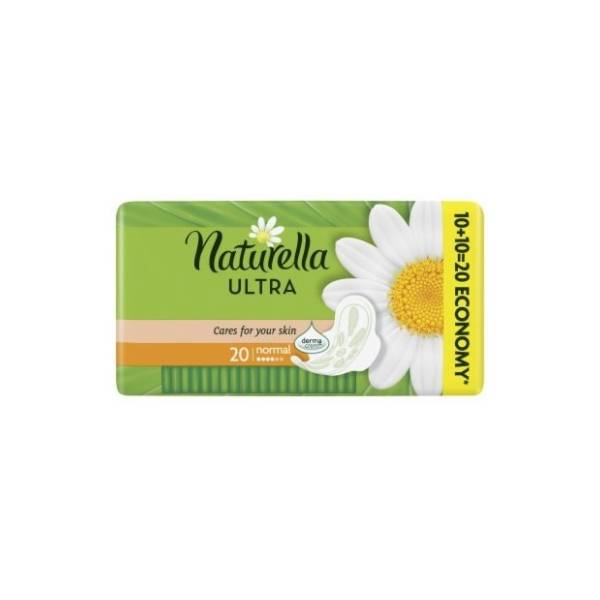 NATURELLA Calendula ulošci 20kom