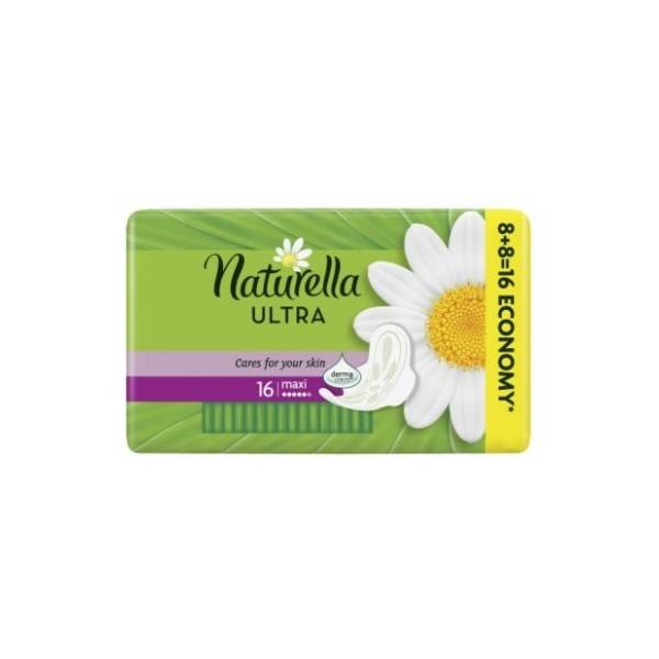 NATURELLA Camomile Maxi ulošci 16kom