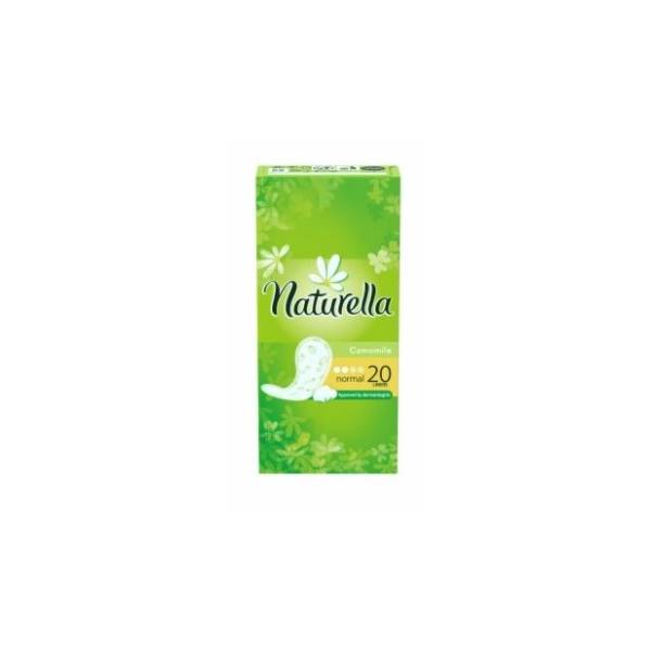 NATURELLA Normal dnevni ulošci 20kom