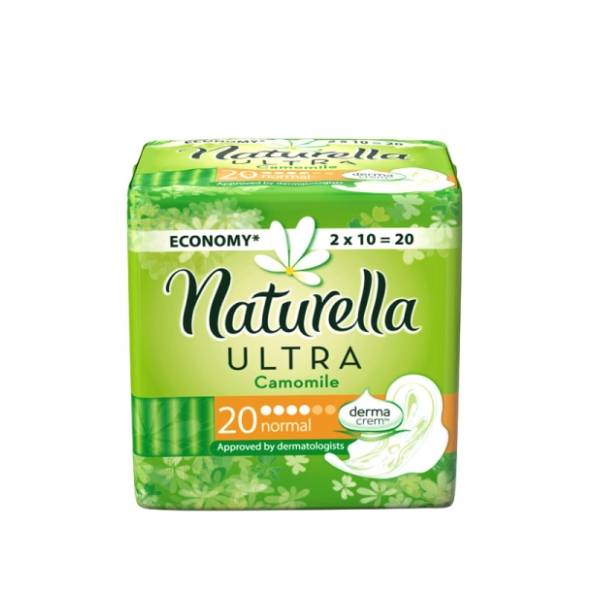 NATURELLA Single Normal ulošci 10kom