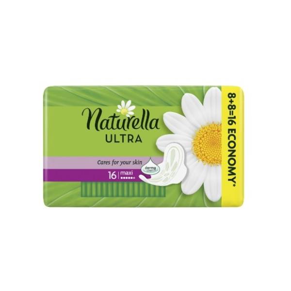 NATURELLA Thick Maxi ulošci 16kom