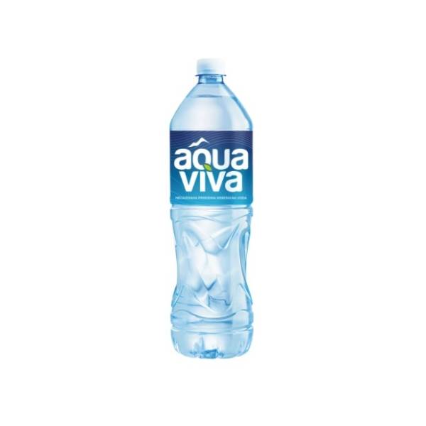 Negazirana voda AQUA VIVA 1,5l