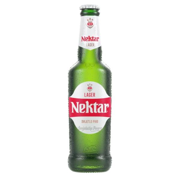 NEKTAR staklo 0.5l